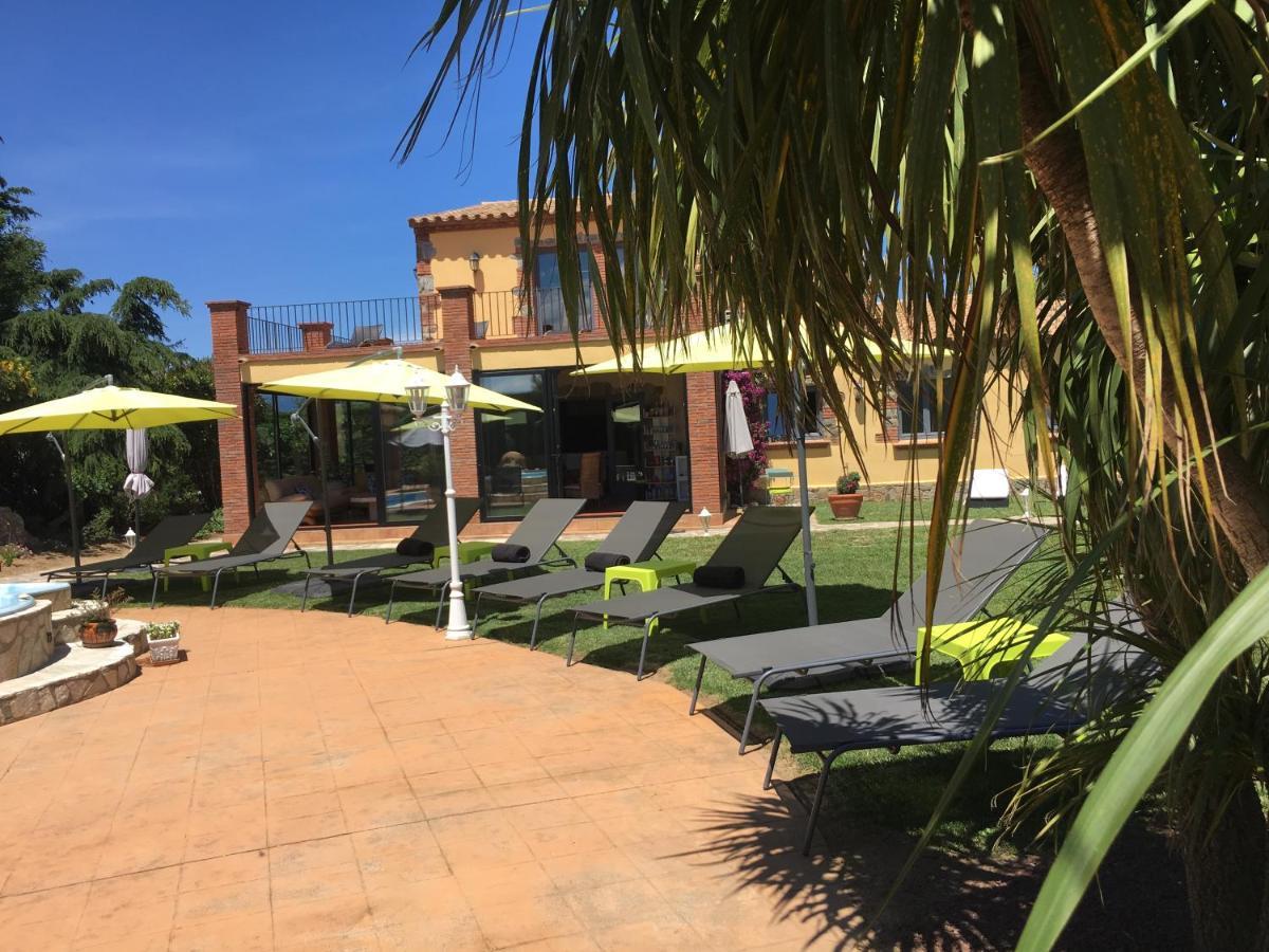 La Villa Du Golf Peralada Exterior foto
