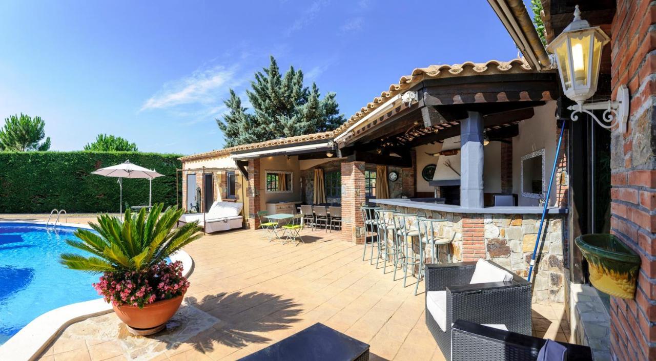 La Villa Du Golf Peralada Exterior foto