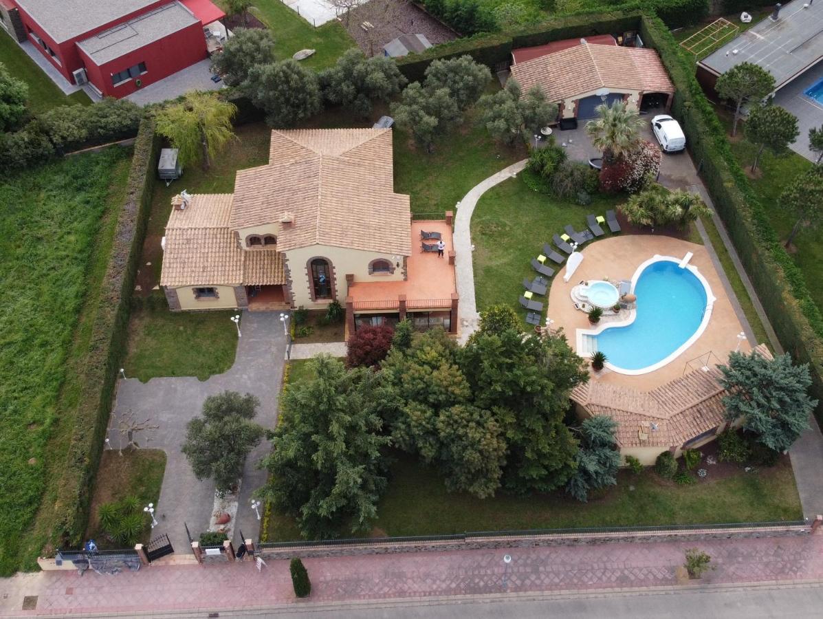 La Villa Du Golf Peralada Exterior foto