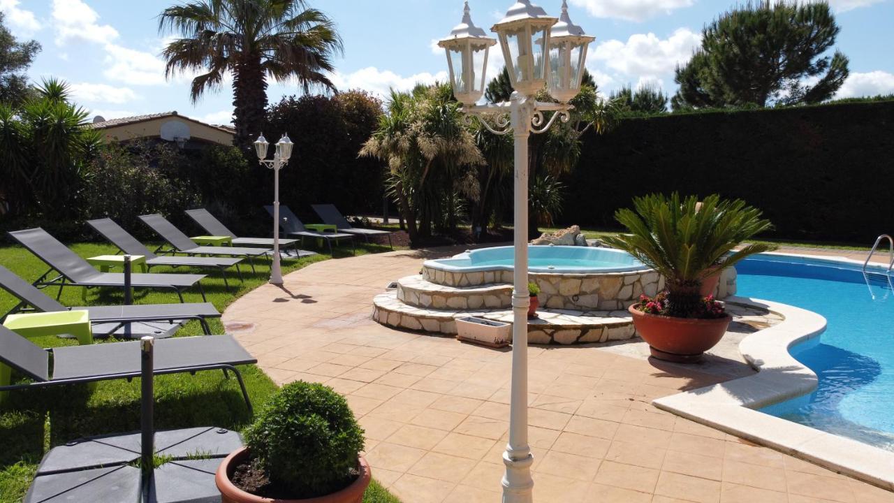 La Villa Du Golf Peralada Exterior foto
