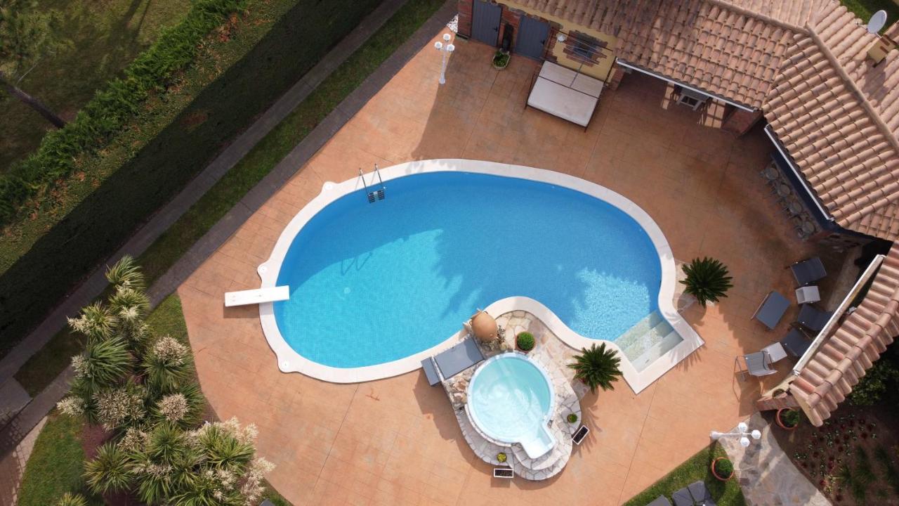 La Villa Du Golf Peralada Exterior foto