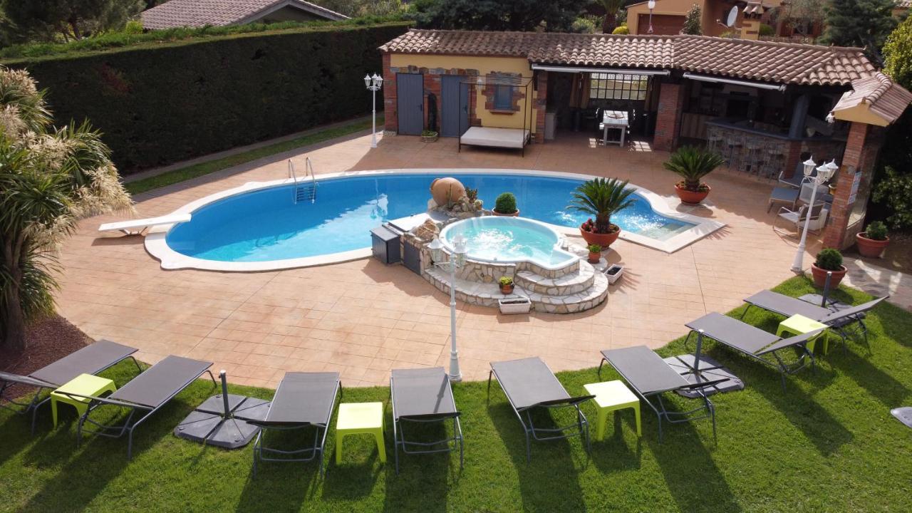 La Villa Du Golf Peralada Exterior foto