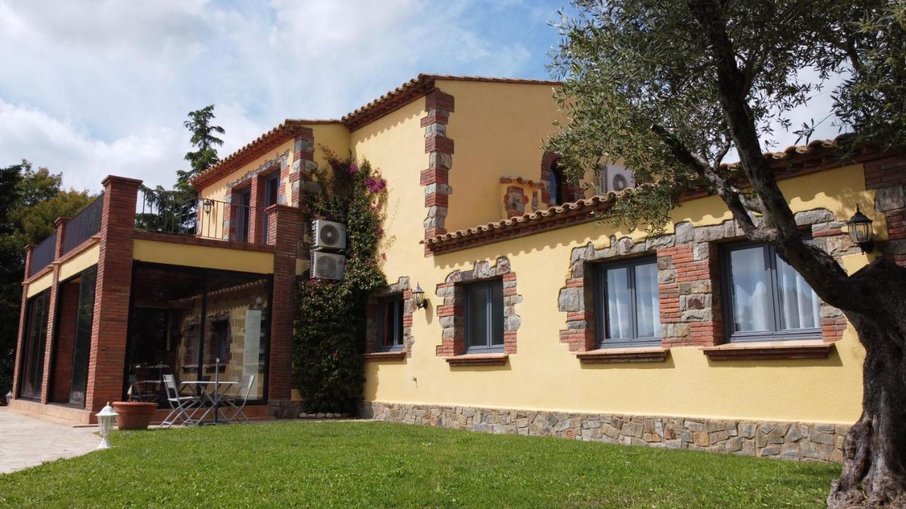 La Villa Du Golf Peralada Exterior foto