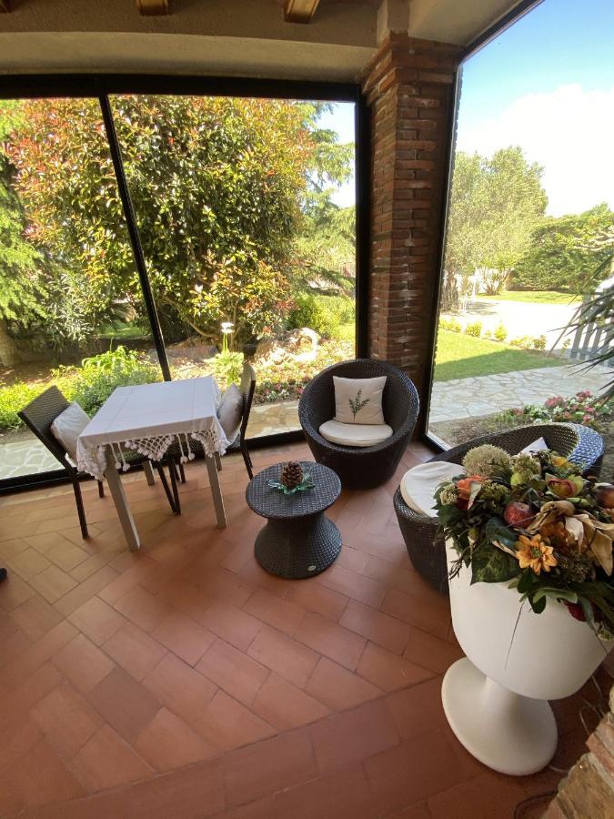La Villa Du Golf Peralada Exterior foto