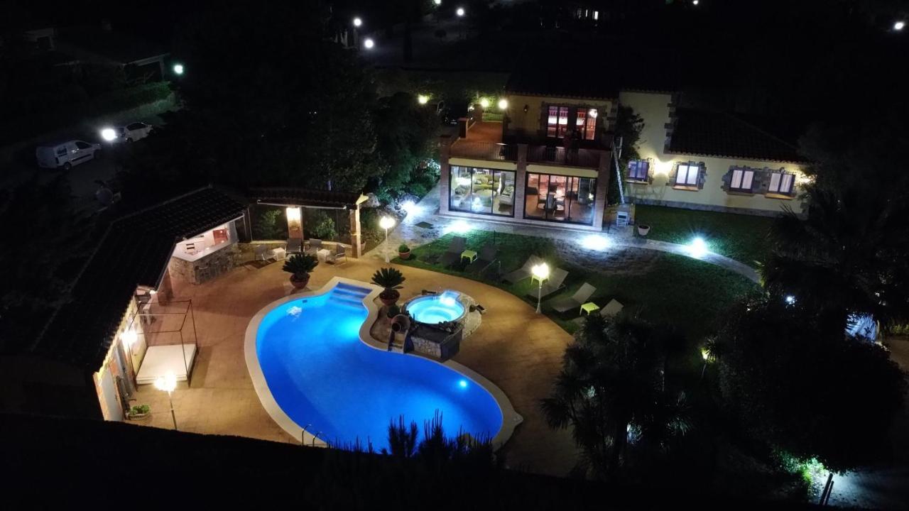 La Villa Du Golf Peralada Exterior foto